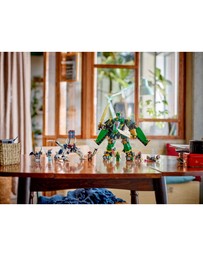 LEGO - 71845 Lloyds Jet Mech