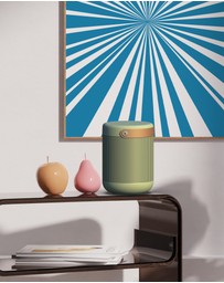 Kreafunk - Kreafunk Amajor 2 Bluetooth Speaker - Dusty Olive