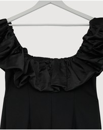 Revibe - Repaired CHANCERY Noah Dress - AU 14