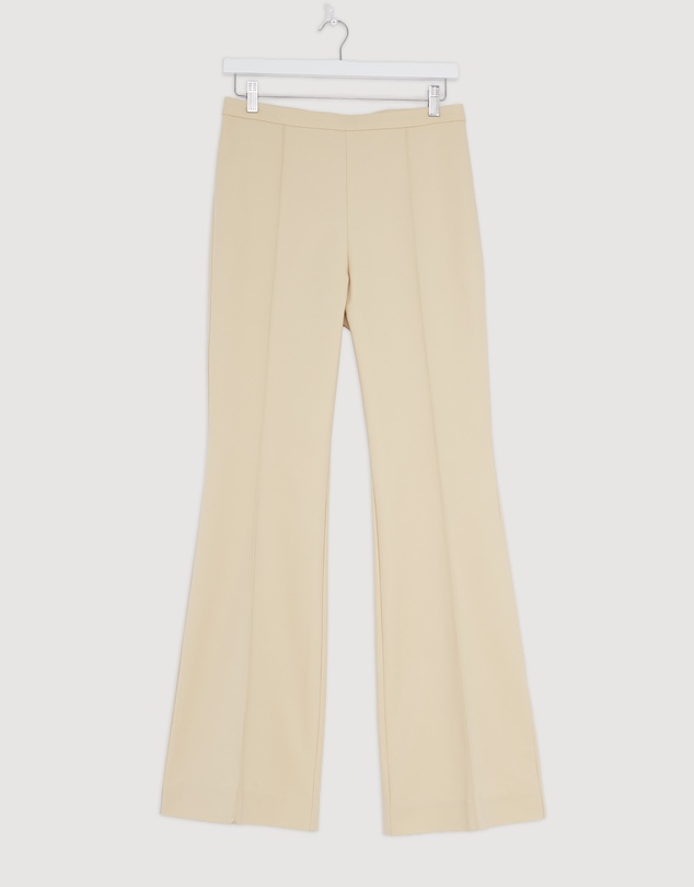 Revibe - Repaired Shona Joy Lani Bootcut Flared Pants - AU 12