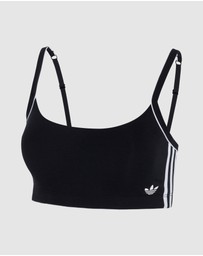 adidas Originals - Comfort Cotton Unpadded Bralette