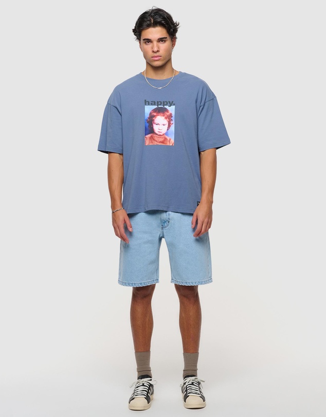 Abrand - A4 Relaxed Short Rich Rcy