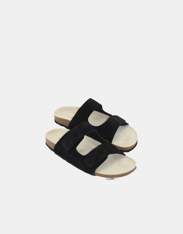 Human - Men's Finn Sandals Black