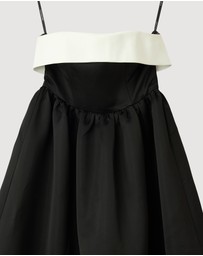 Revibe - Repaired CHANCERY Amelia Midi Dress - AU 6