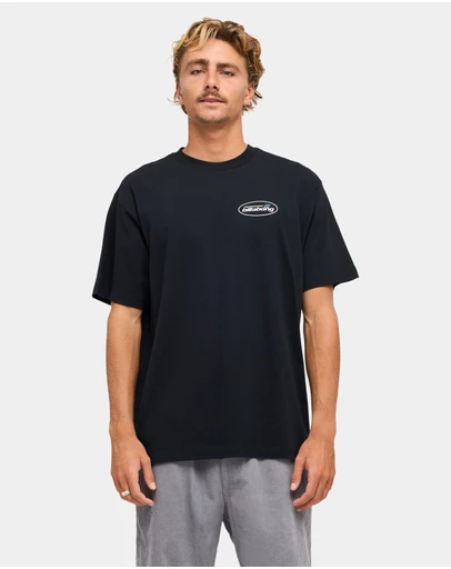 Billabong - Mens Arch Fade Premium T-Shirt