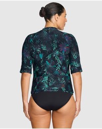 Artesands - Lunafleur Seurat Sunsafe Top Mid Sleeve