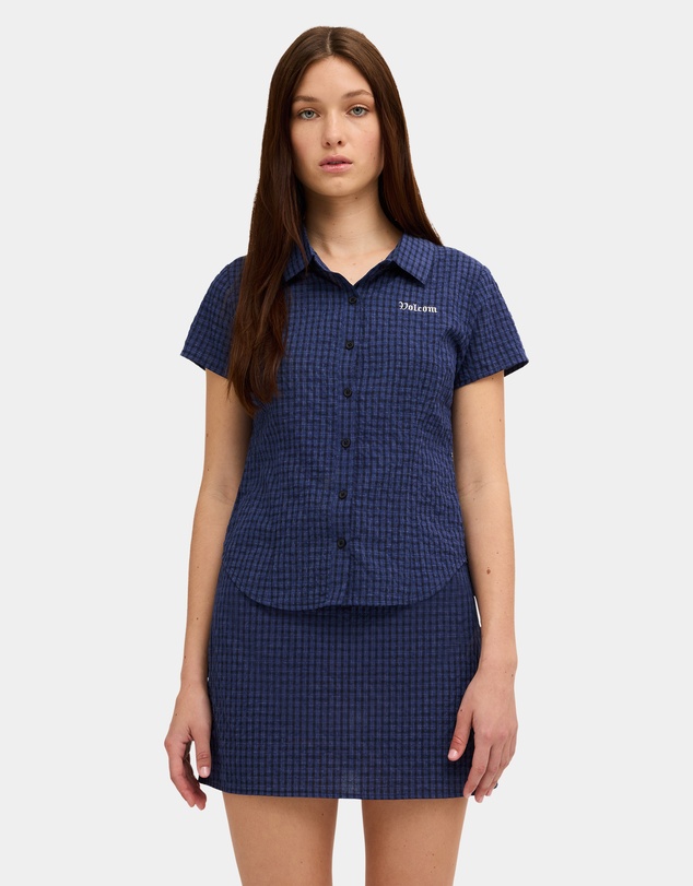 Volcom - Womens Macey Mini Skirt