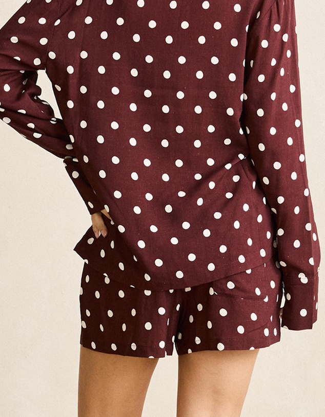 Rhythm - Polka Dot Beach Shorts