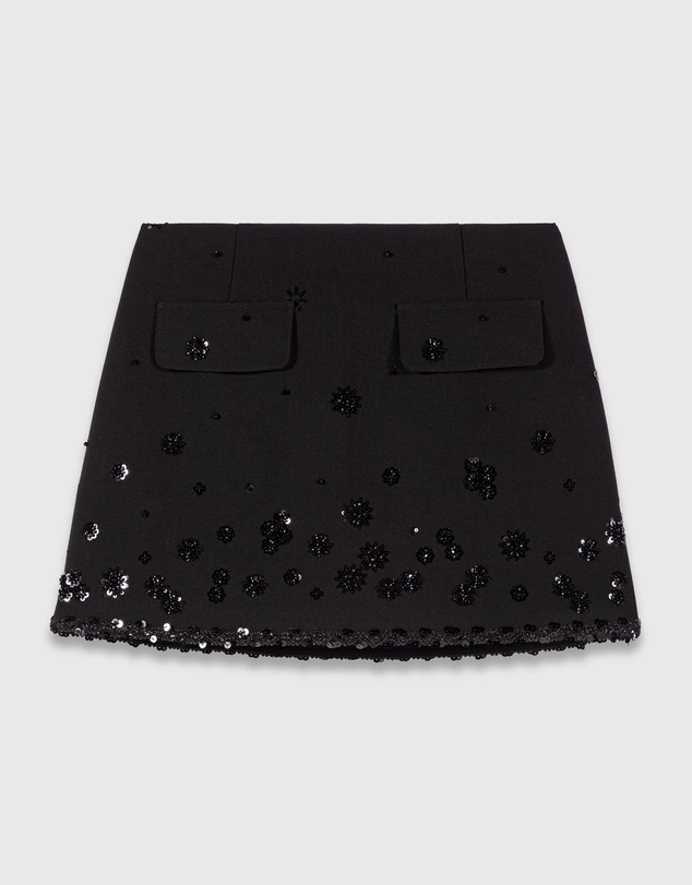 Maje - Ipenoir Shorts