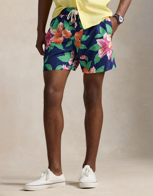 Polo Ralph Lauren - 5.75in Traveler Classic Swim Trunks