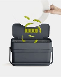 Joseph Joseph - Compo™ 4L Food Waste Caddy (Graphite)