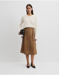 Country Road - Cashmere V-neck Knit