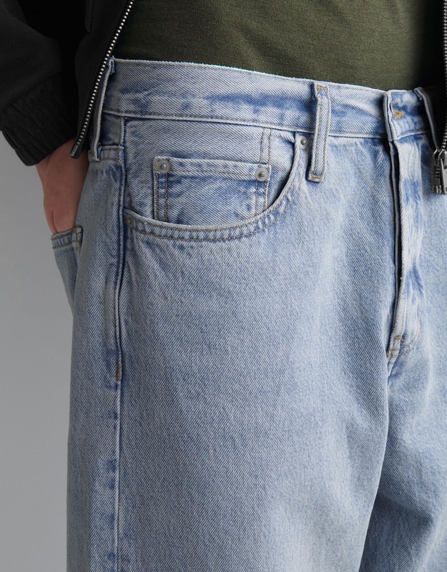 COS - Dome Relaxed-Fit Straight-Leg Jeans