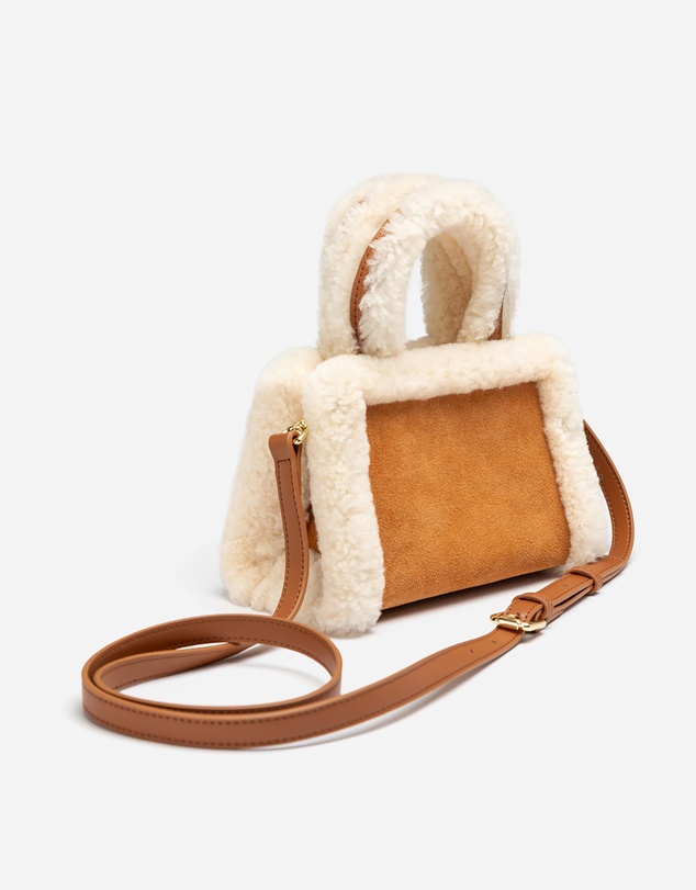 Ozwear Connection Uggs - Ugg Logo Mini Tote Bag