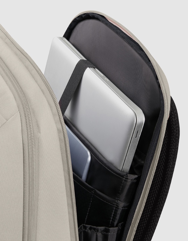 Samsonite - Stackd Biz Laptop Backpack 15.6