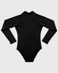 Aqua Blu Kids - Stepping Stones Long Sleeve One Piece - Teens
