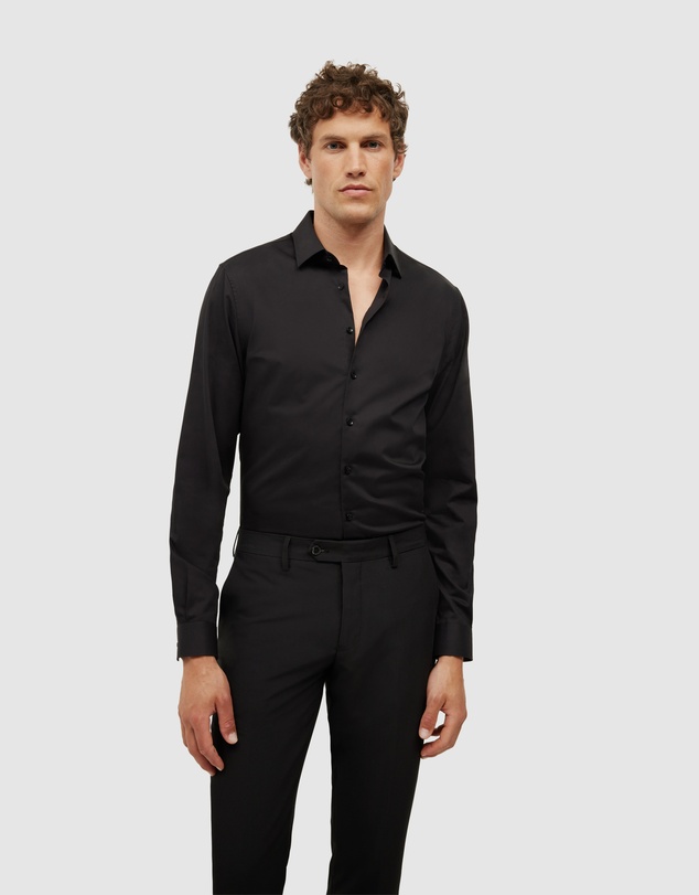 Politix - Elijah Long Sleeve Shirt
