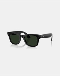 Ray-Ban - Ray-Ban I Meta Wayfarer (Gen 2) - Transition