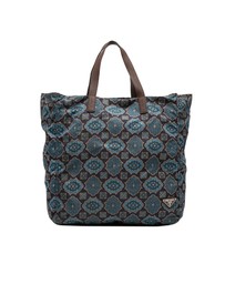 Pre-Loved by Azura Reborn - Pre-Loved Tessuto Stampato Tote