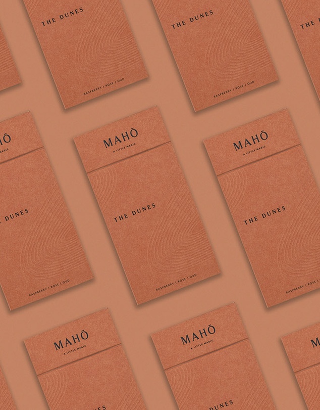 MAHO Sensory - The Dunes Perfumed Incense