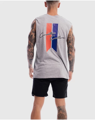 Counter Culture - Peak Tank
