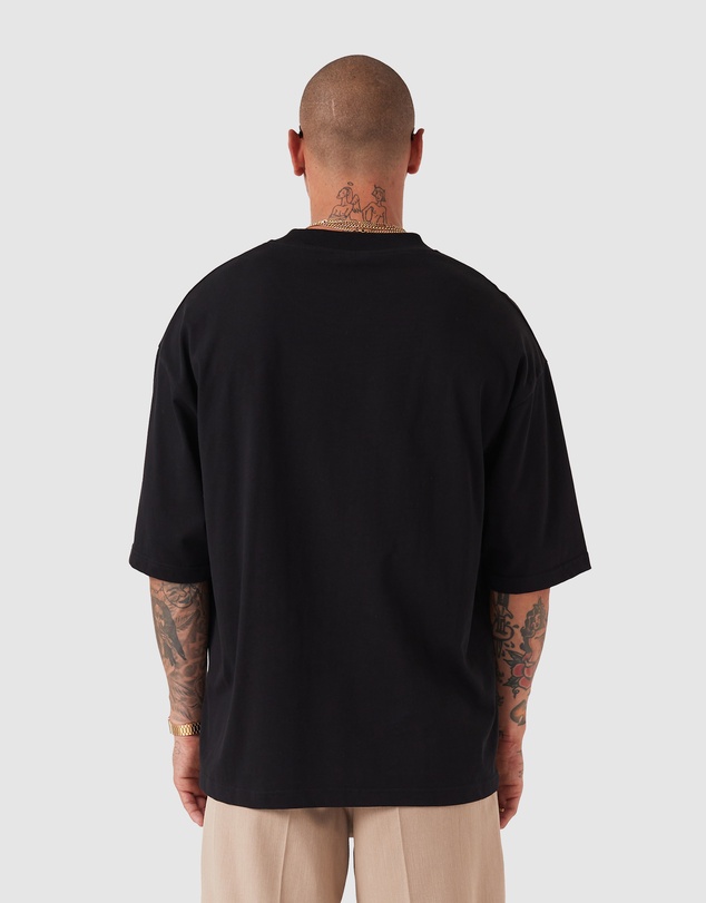 Zanerobe - Stamps Flow Tee Black