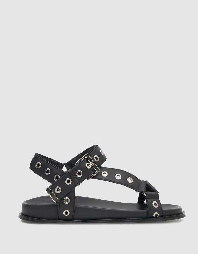 Nakedvice - The Ronnie Black Sandal