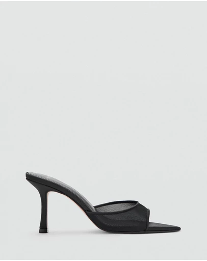 M.N.G - PepyM1 Heels - Women's