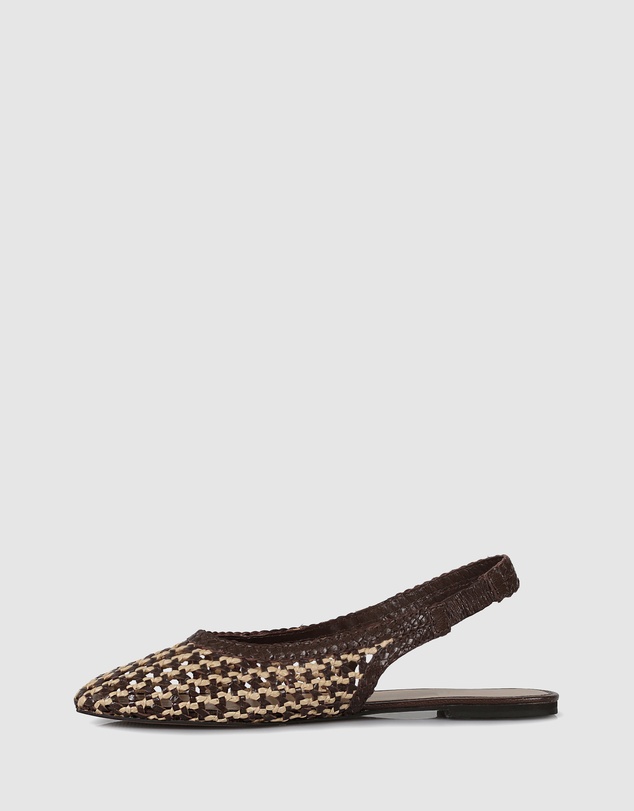 S by Sempre Di - Rad Slingbacks