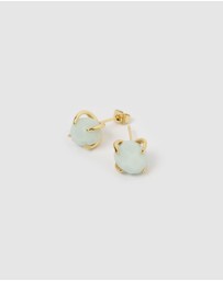 Miz Casa and Co - Ingrid Stud Earrings