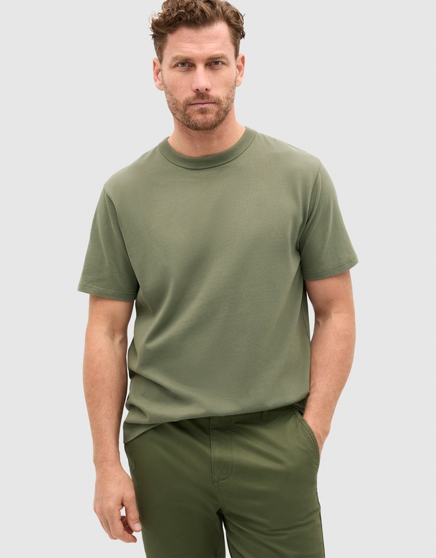 Seed Heritage - Crew Tee