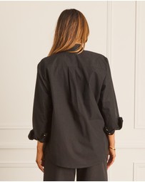 Heaven Australia - Ink Boyfriend Shirt