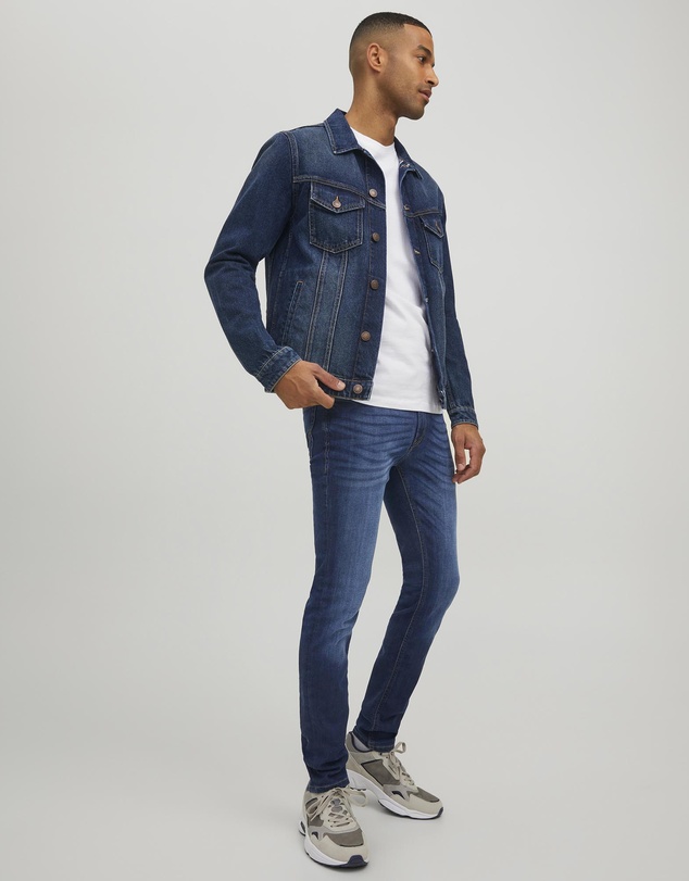 Jack & Jones - Liam Original 014 Skinny Fit Jeans