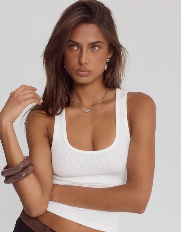 CENDRE - Ellegra Bangle Espresso