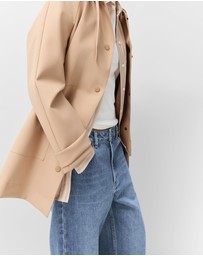 UNISON - Relaxed Raincoat
