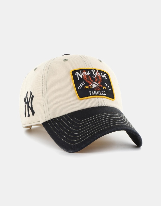 47 - Clean Up Keepsake New York Yankees Cap