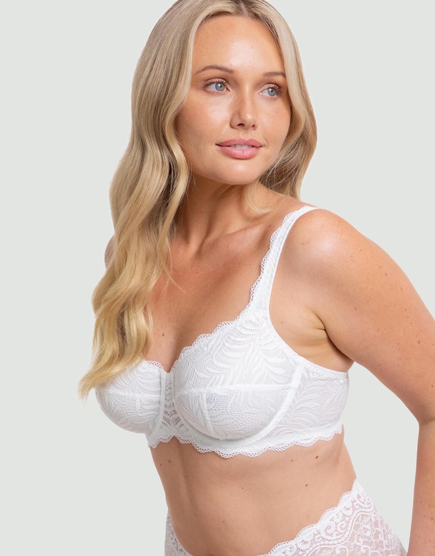 Triumph - Essential Lace Balconette Bra