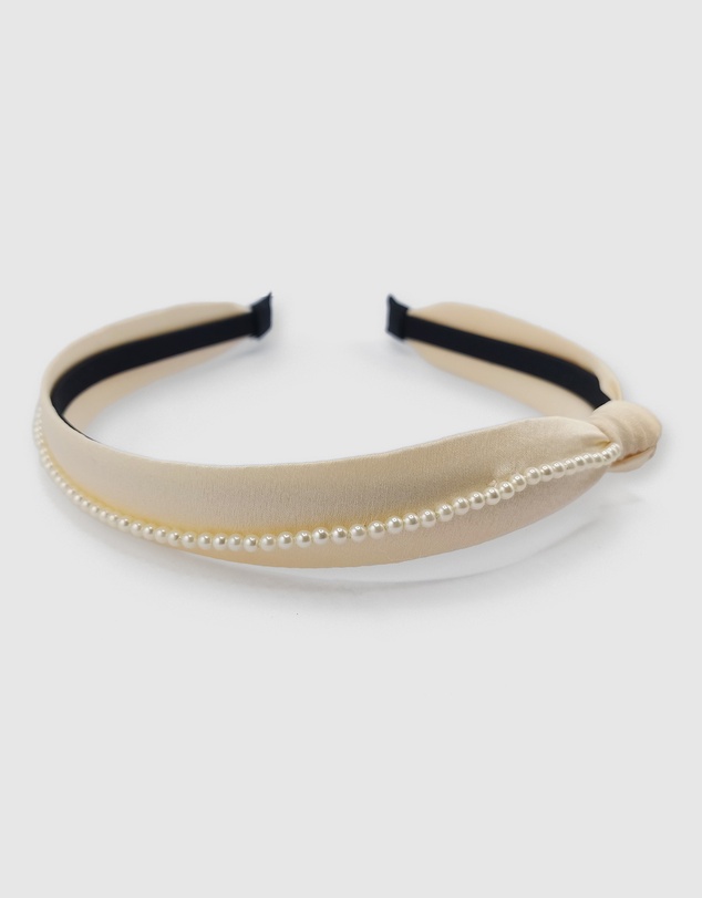 Izoa - Harlow Pearl Headband