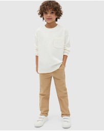 Seed Heritage - Core Logo Chino