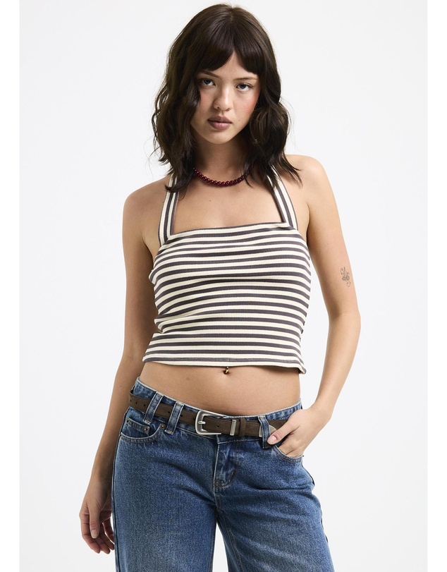 Insight - Enaya Halter Top