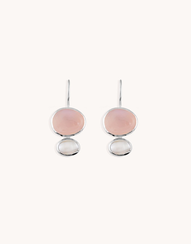 Bianc - Cubism Earrings