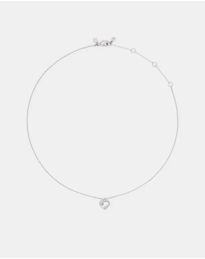Kate Spade - Heart Spade Pendant