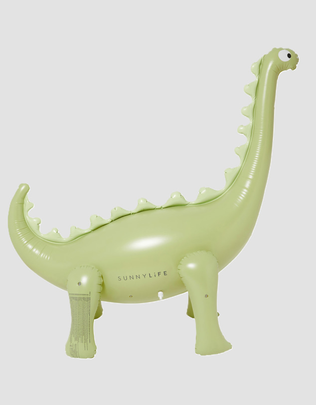 Sunnylife - Dino Giant Sprinkler Into the Wild - Khaki