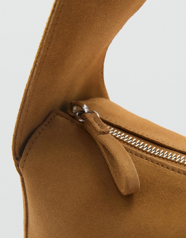 M.N.G - Piramide Shoulder Bag
