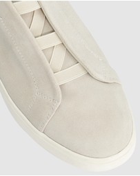 Dune London - Troys - Grey