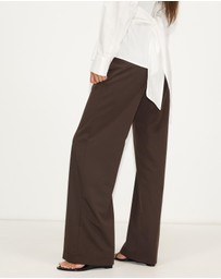 Dazie - Rozalia Wide Leg Pants