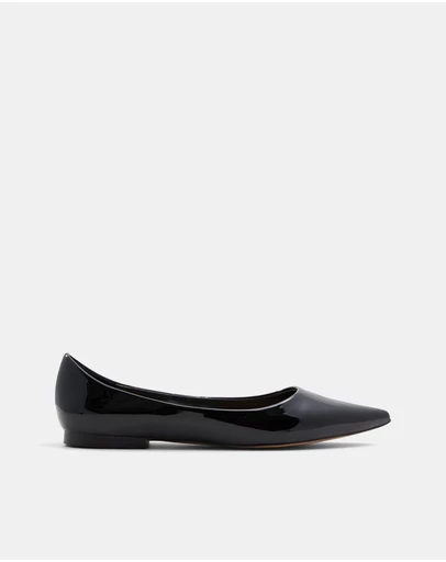 ALDO - Stessy Flat Pointed Toe Ballerina Flats