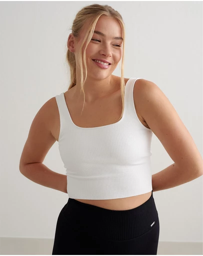 Aim'n - Ribbed Seamless Shaping Bralette