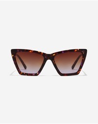 Hawkers Co - HAWKERS - Carey Lilac FLUSH Sunglasses for Men and Women UV400