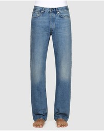 ARKET - Cliff Regular Straight Jeans